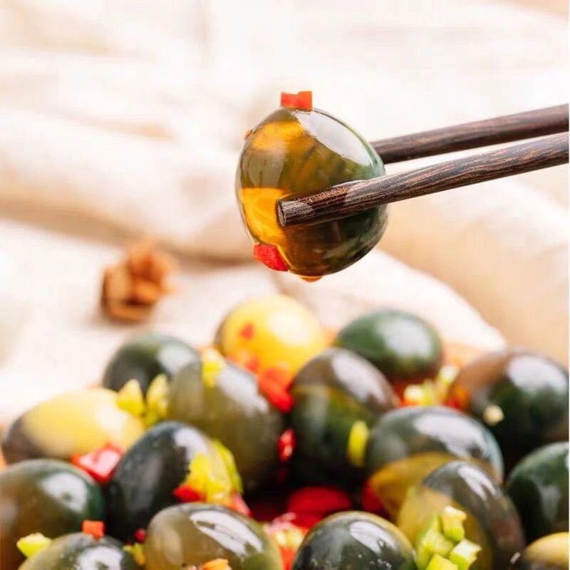 【30枚鹌鹑皮蛋】无铅工艺溏心鹌鹑皮蛋松花蛋凉拌下酒菜健康美味