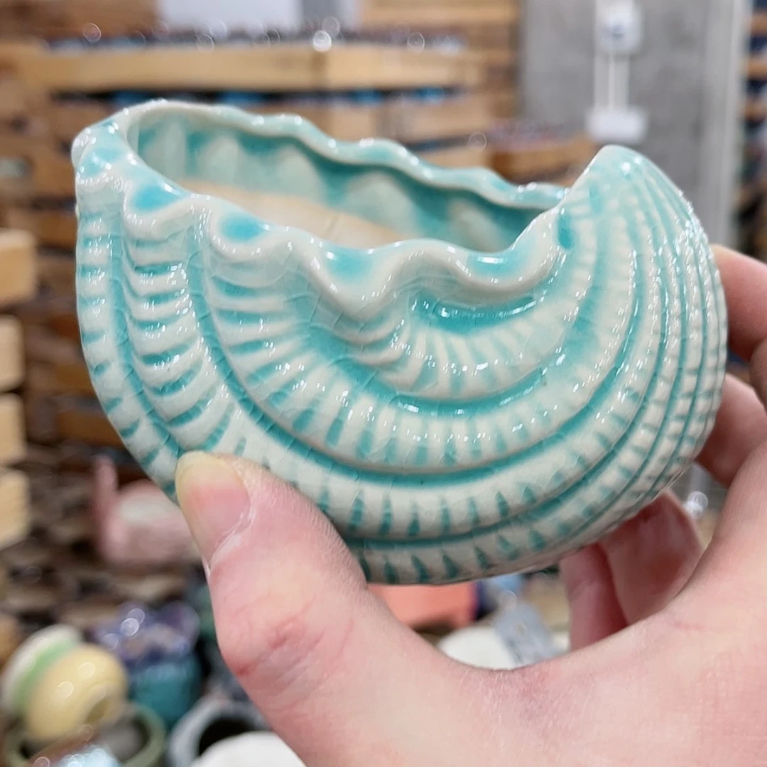 【闪购商品】陶瓷花
