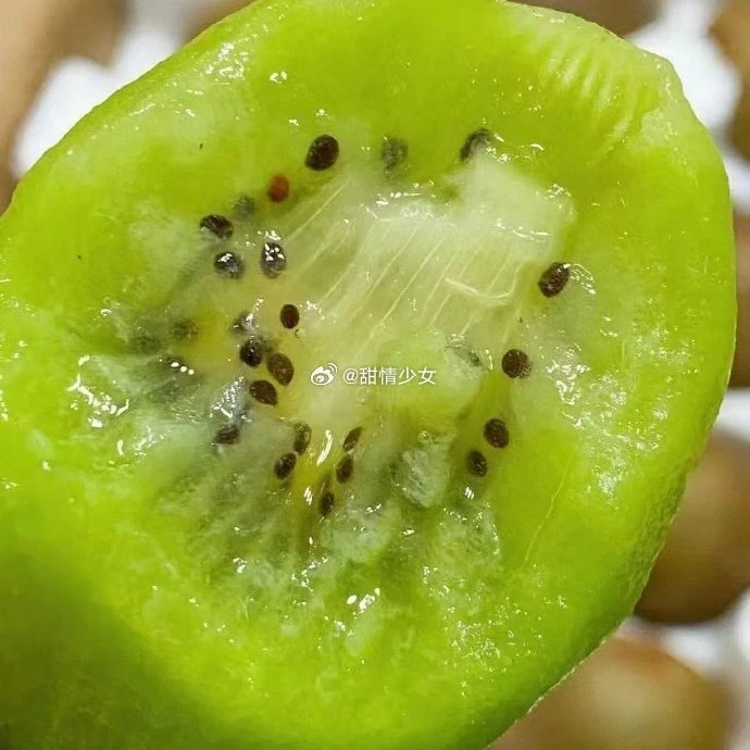 【维C之冠】果中贵族甜心小猕一盒5个重480g