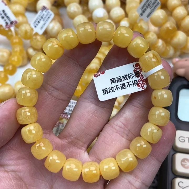 琥珀未镶嵌珠宝奇石12