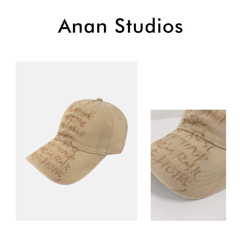 【no退no换】AAA047【魅力磁场】新款韩系字母涂鸦棒球帽