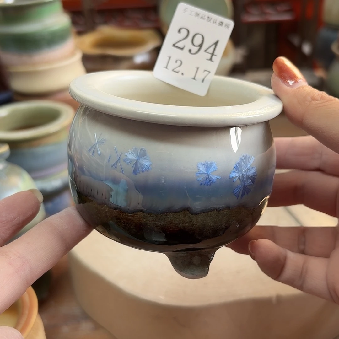 瓷片景德镇陶瓷手工制作