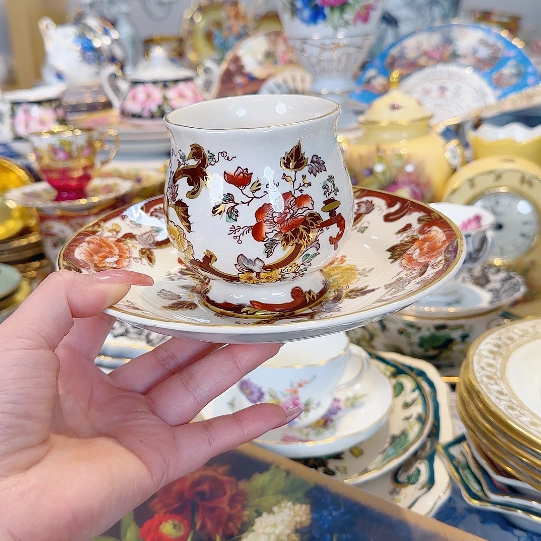 欧洲瓷器收藏鉴赏