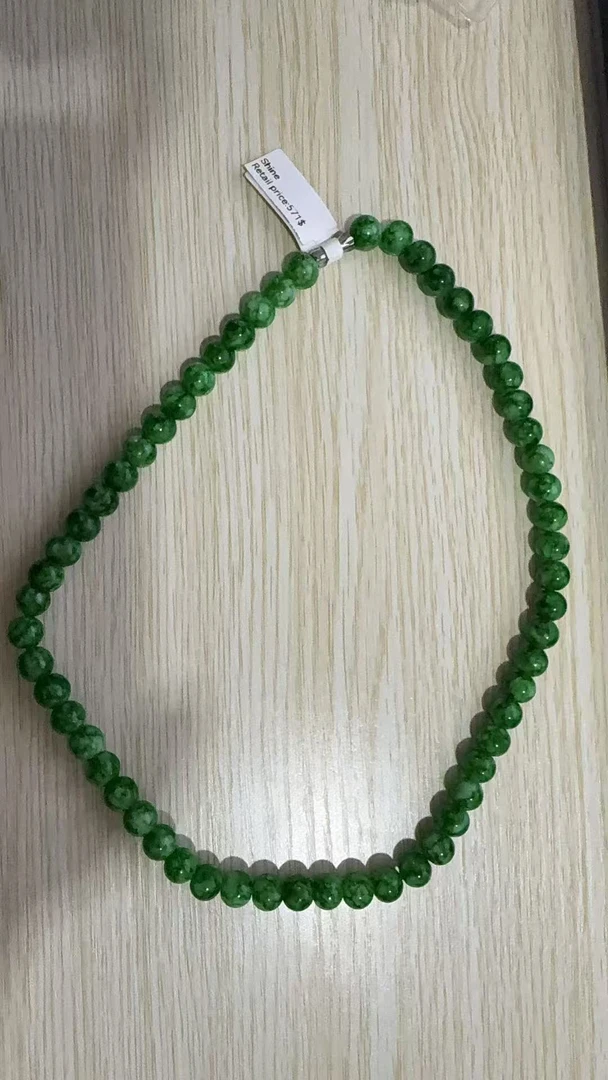 07-02（10-30）-2 绿珠珠一往情深  时尚饰品