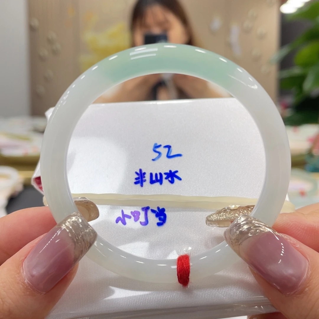 未镶嵌手镯翡翠翡翠