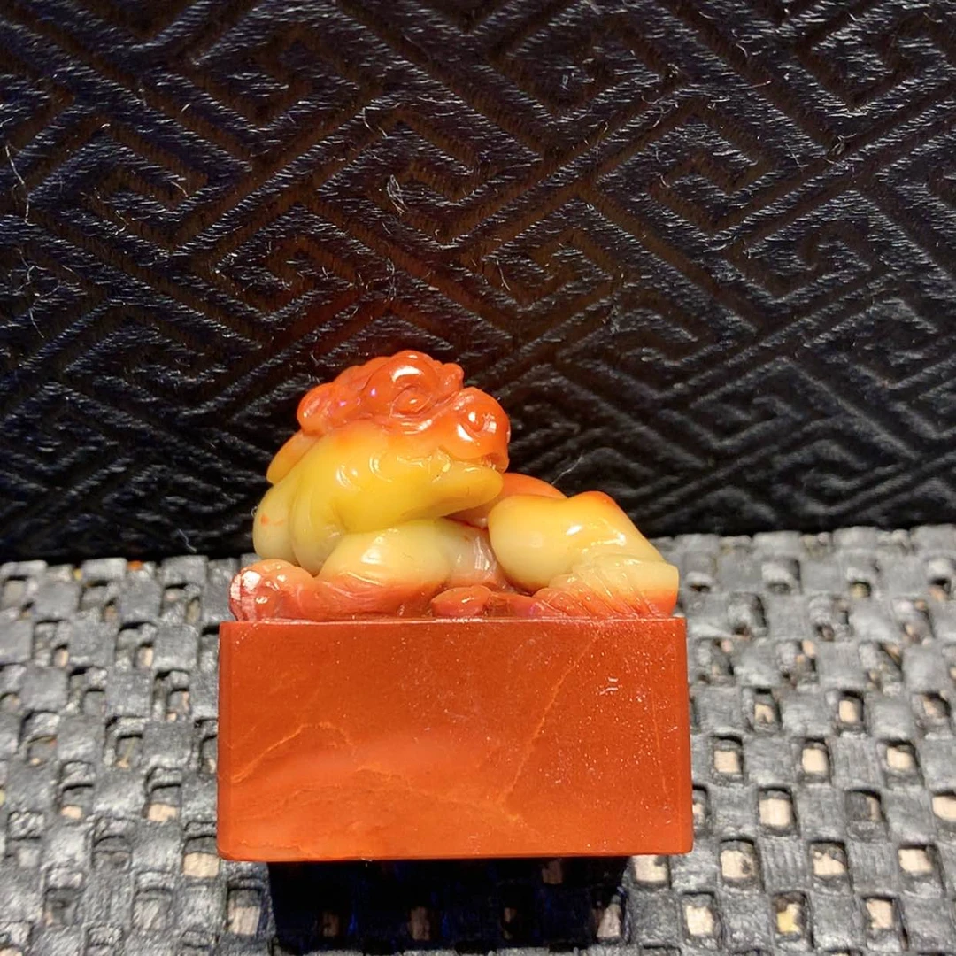 【闪购商品】寿山石风****3老挝石批发