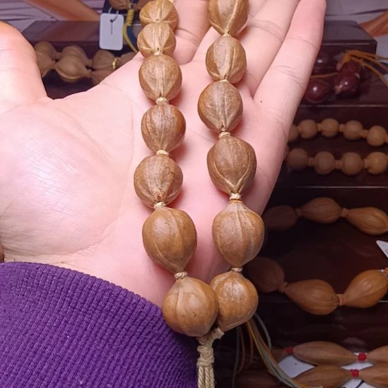 手串/手链橄榄核橄榄核三花铁核手持