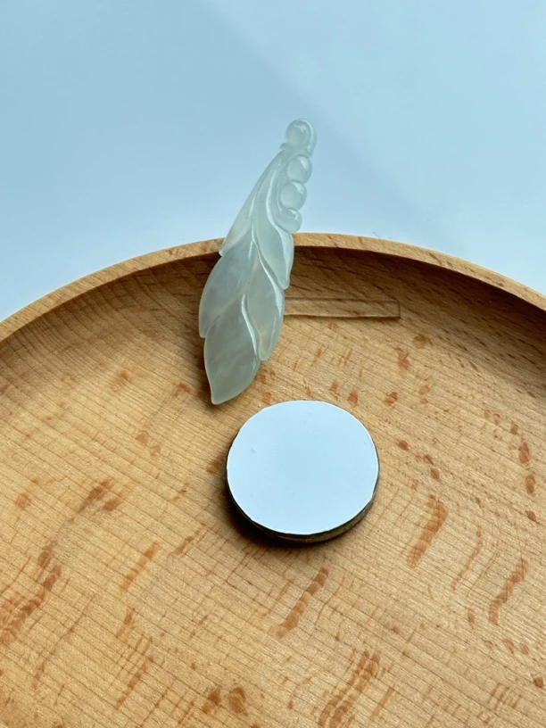 玉兰花时尚精美气质挂件