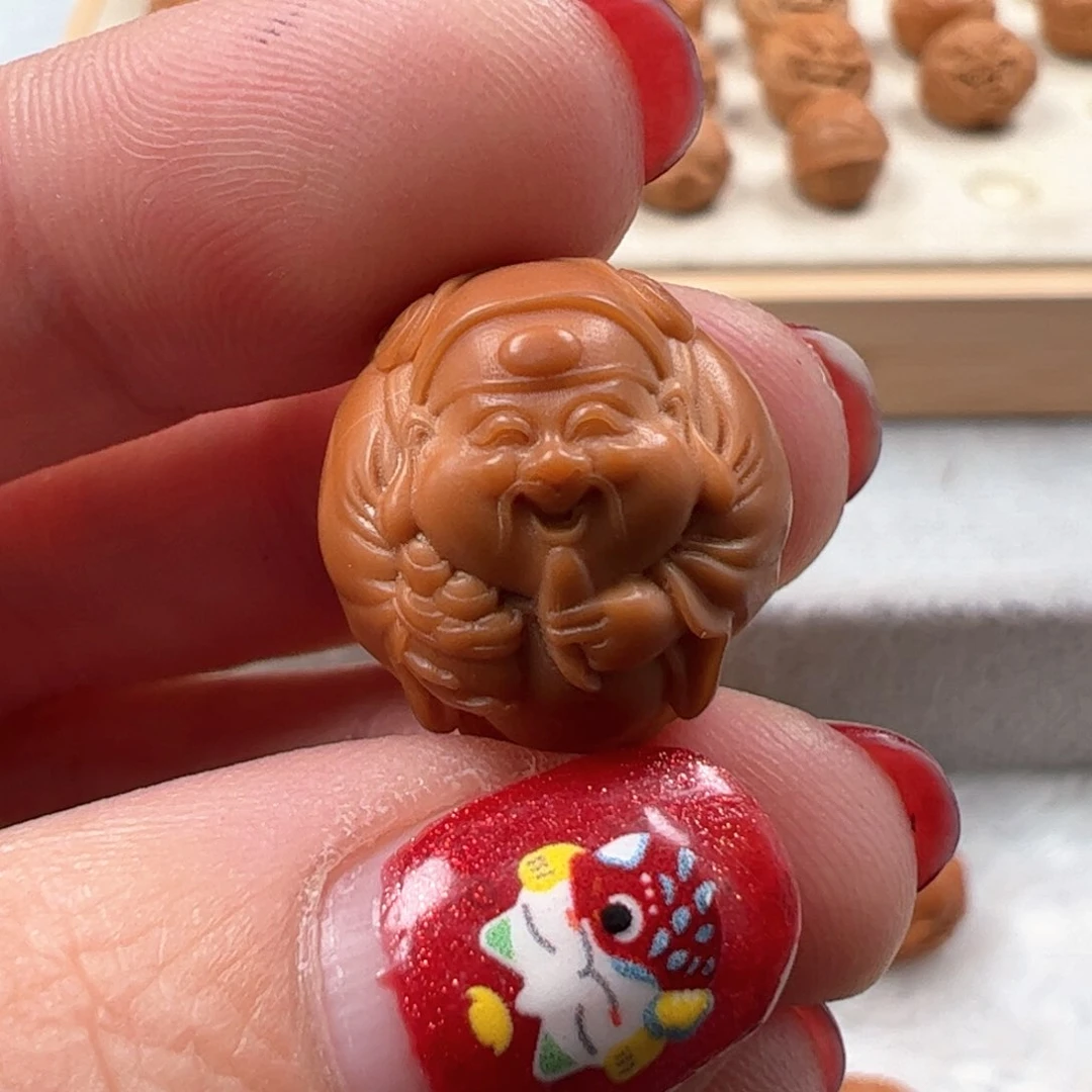 24号猴头雕刻横财单子