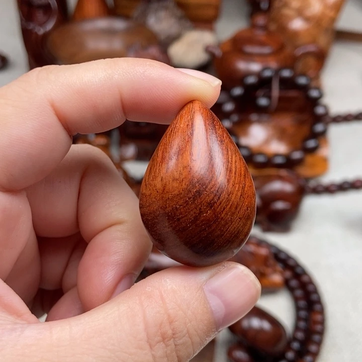 黄花梨/降香黄檀把件