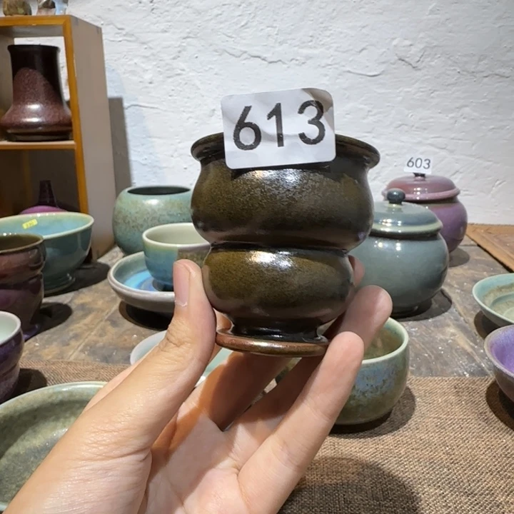 北***君蘭山窑手作器物福利613