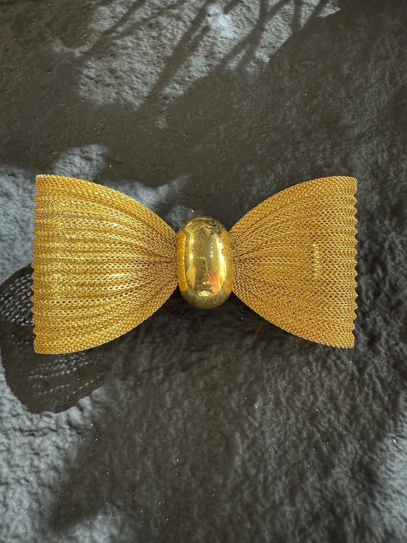 法产发夹复古重工