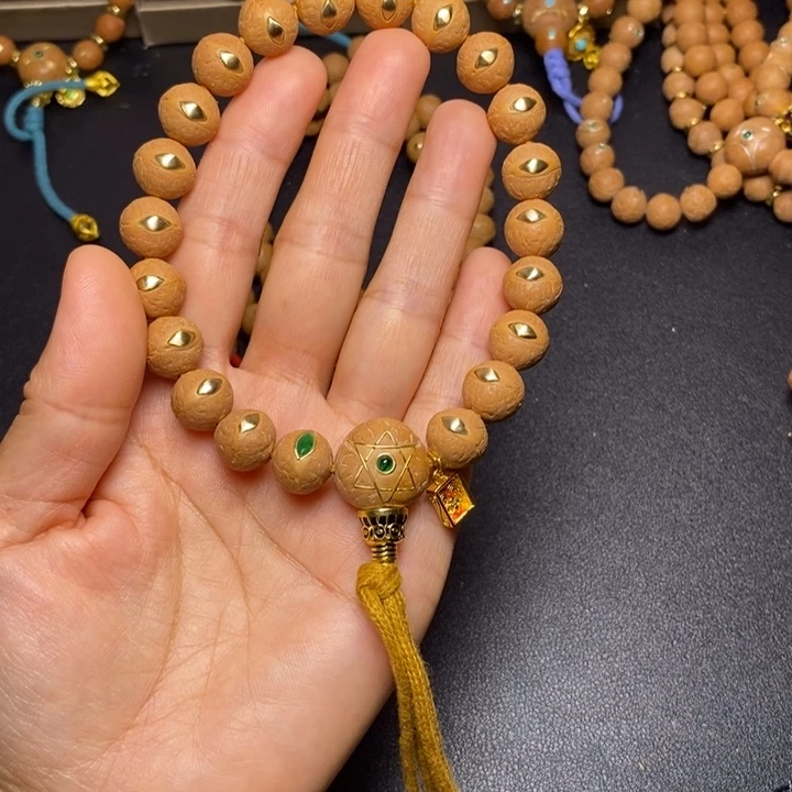 手串凤眼菩提12➕凤眼菩提手串