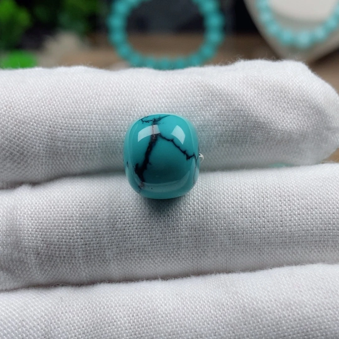 绿松石未镶嵌新款