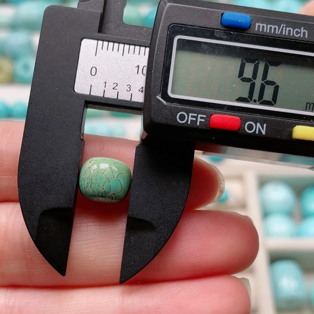 绿松石原矿未镶嵌