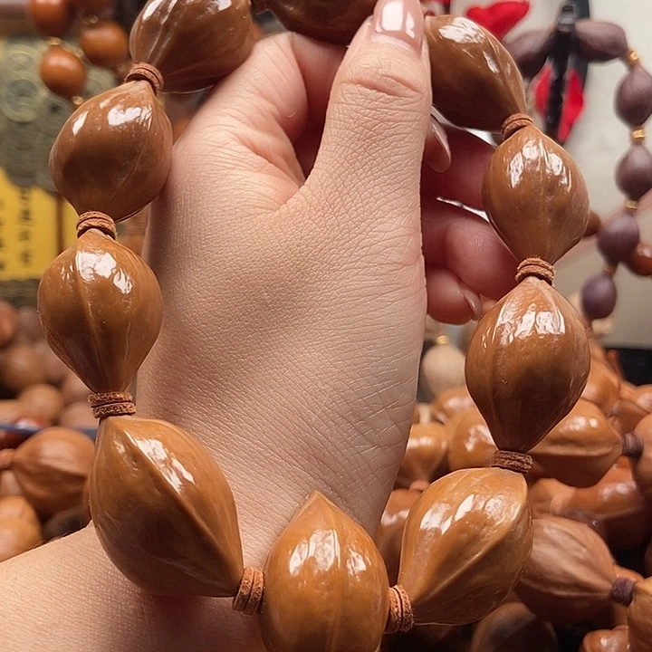 橄榄核手串/手链铁盒2.0手