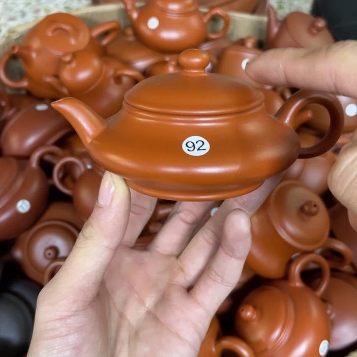 茶壶紫砂紫砂壶茶壶包邮毫升120
