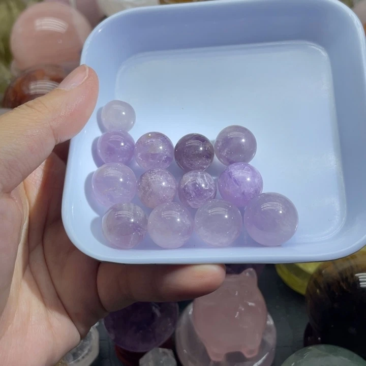 未镶嵌珠宝半成品水晶34