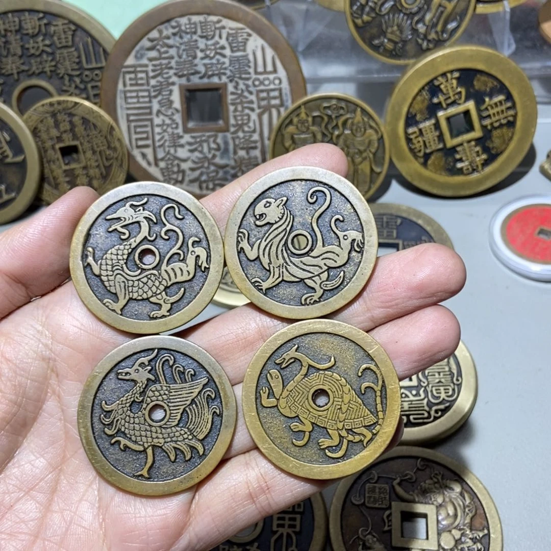 铜一物一拍工艺品
