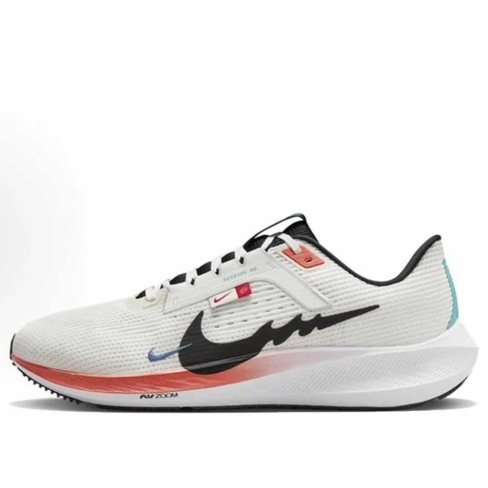 (微瑕慎拍)Nike/耐克 飞马40男款低帮休闲跑步鞋FZ5055-101-41