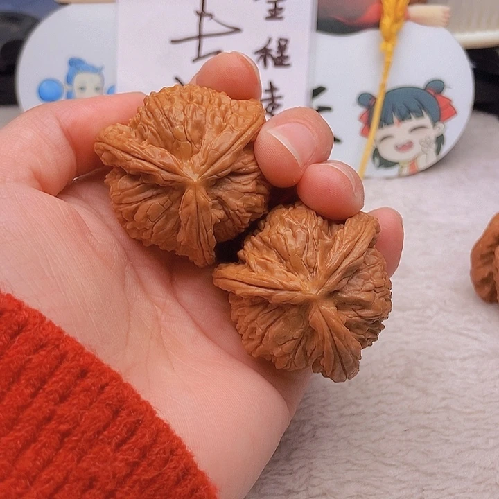 吊坠文玩核桃悠**山三棱