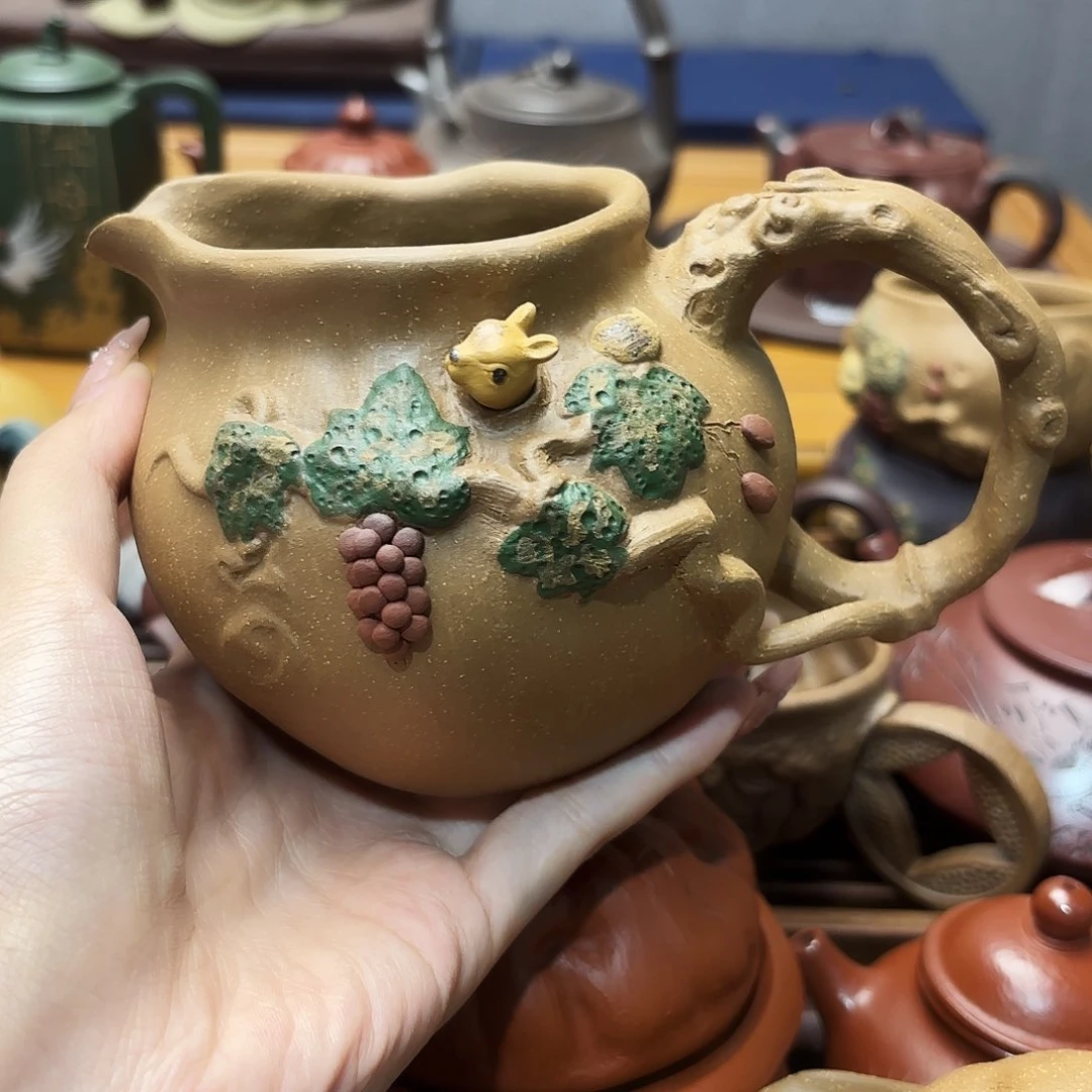 紫砂茶宠五号店专享