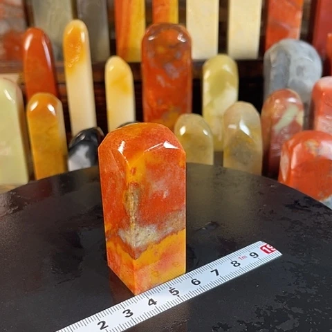 寿山石印石土*寿山石印石