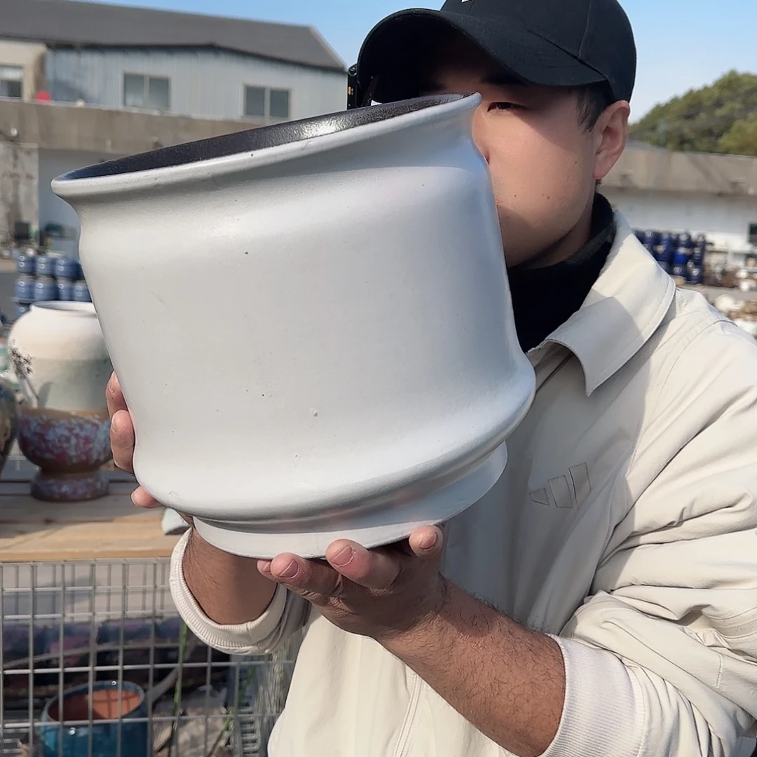 王嫂花盆直播1204-449高24口25