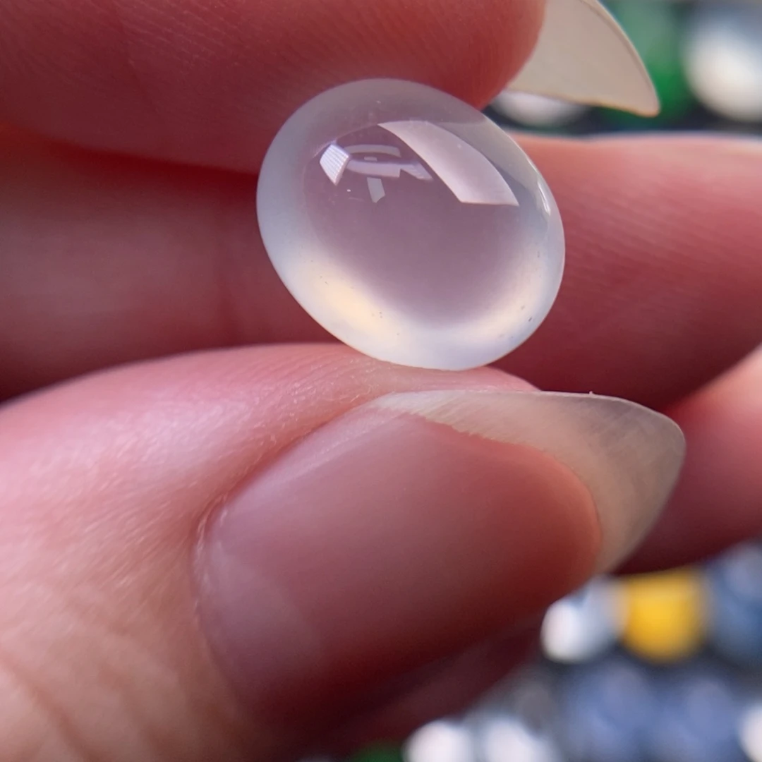 髙***兴定制翡翠未镶嵌翡翠