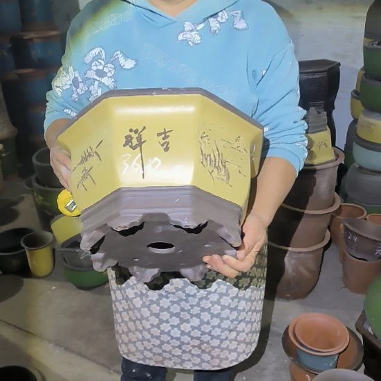 花盆紫砂紫砂紫砂