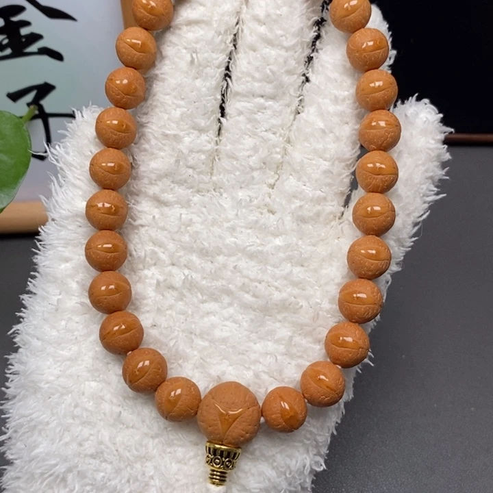 手串凤眼菩提尼泊尔