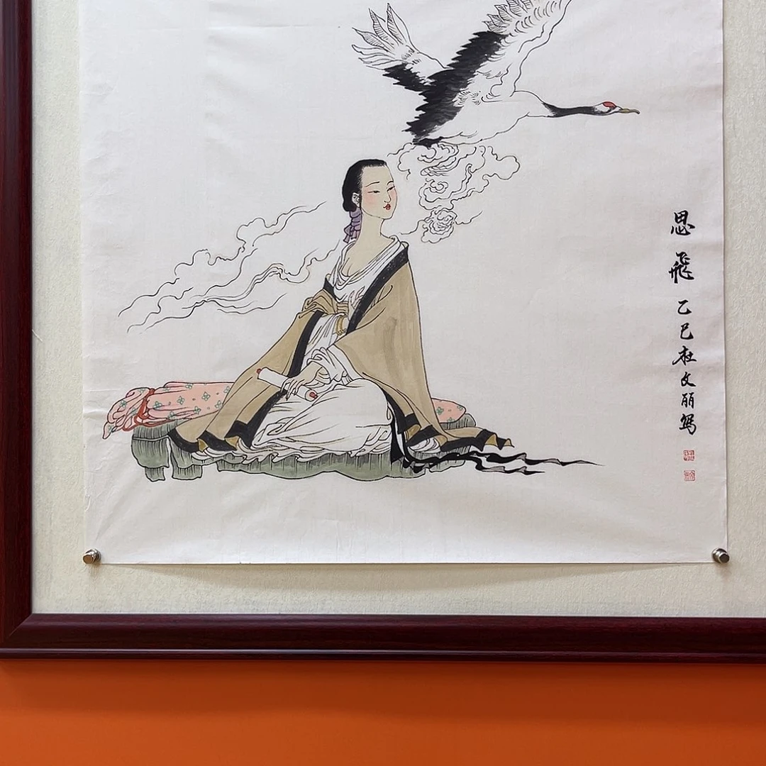 国画艺术家 真人1111111111