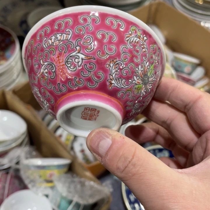 摆件景德镇陶瓷艺术品