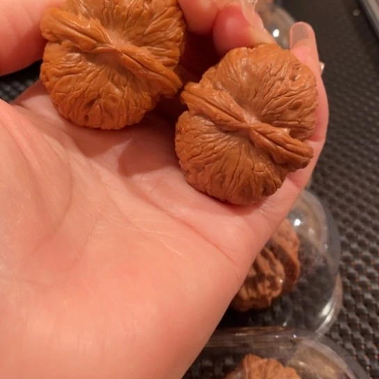 吊坠文玩核桃43.5全品平谷元宝