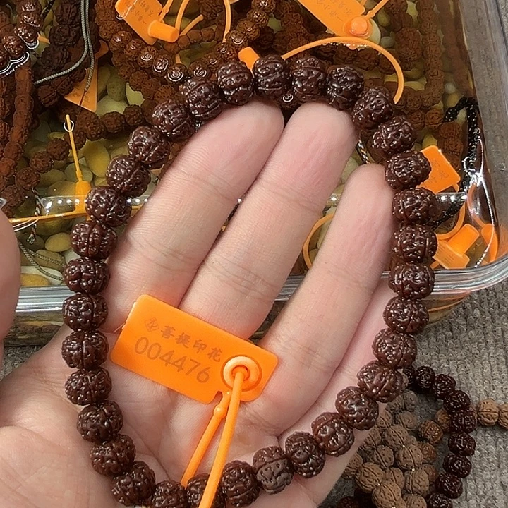 金刚菩提吊坠原装老树王手持