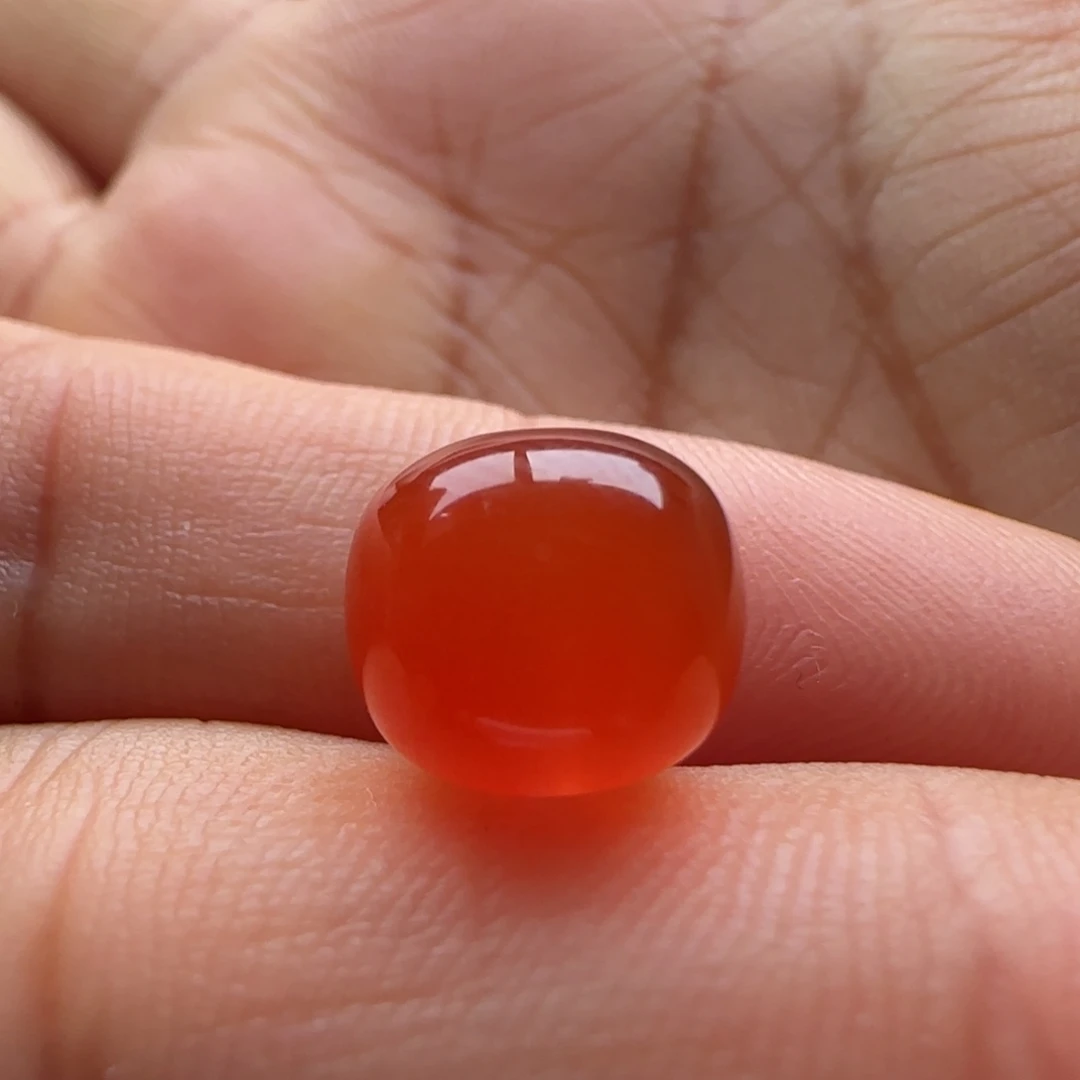 南红玛瑙未镶嵌老型10.3-9
