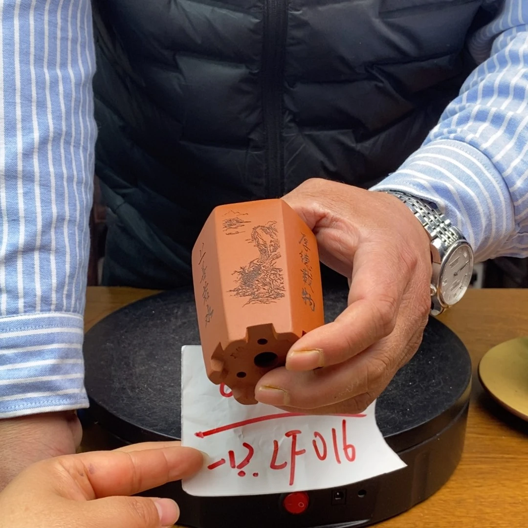 红陶货号一只LF016