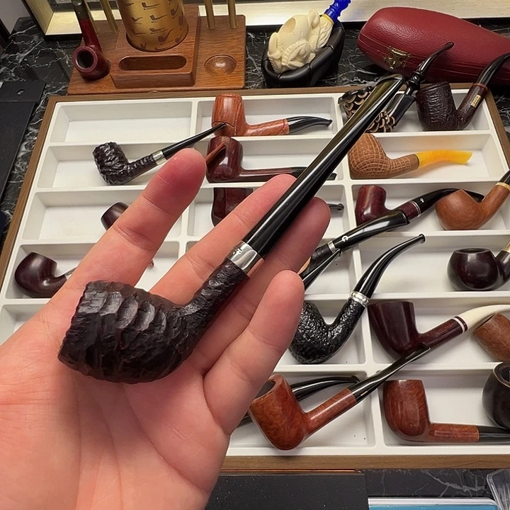 吃***蒜Peterson烟斗专用链接