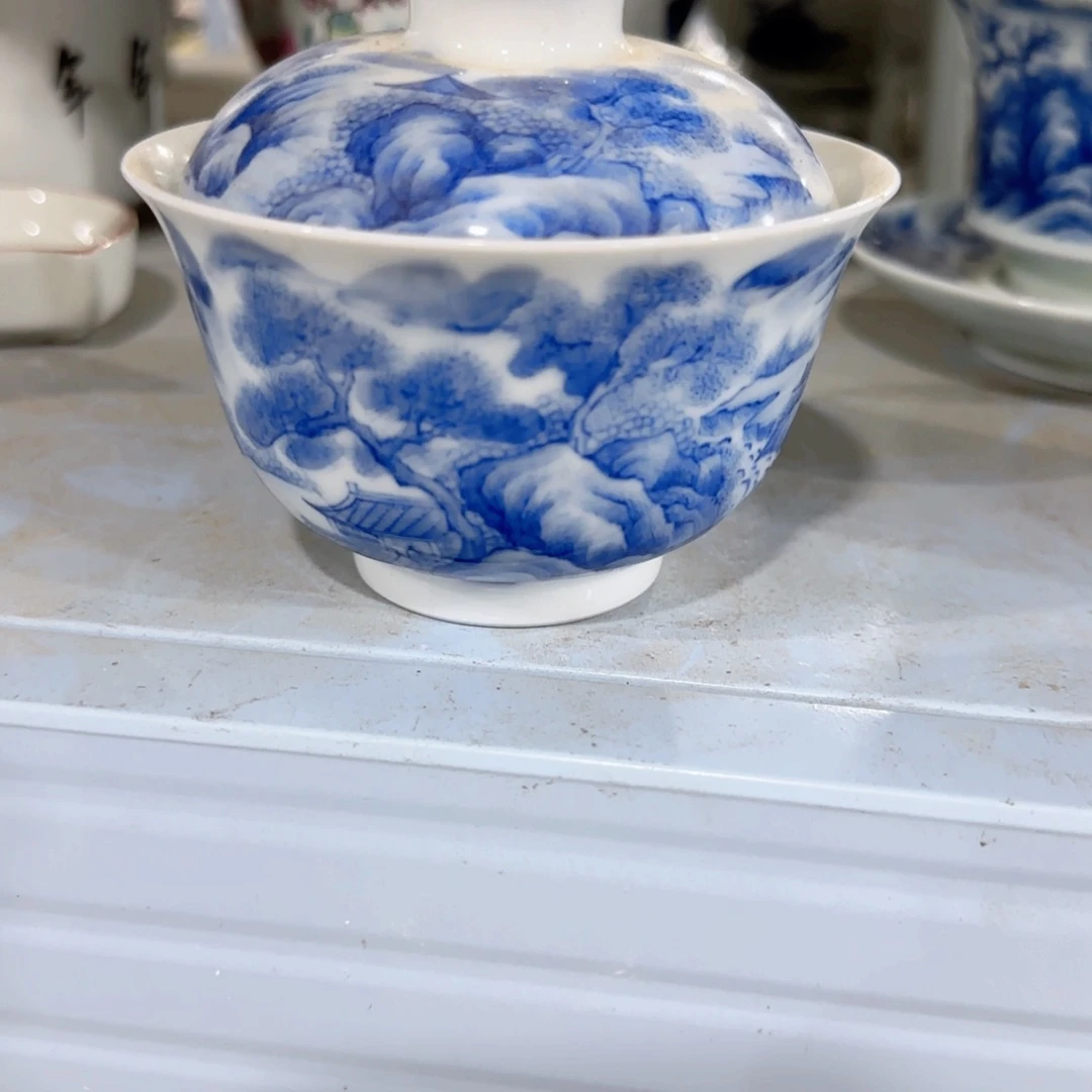 其他手绘瓷器，手绘瓷器