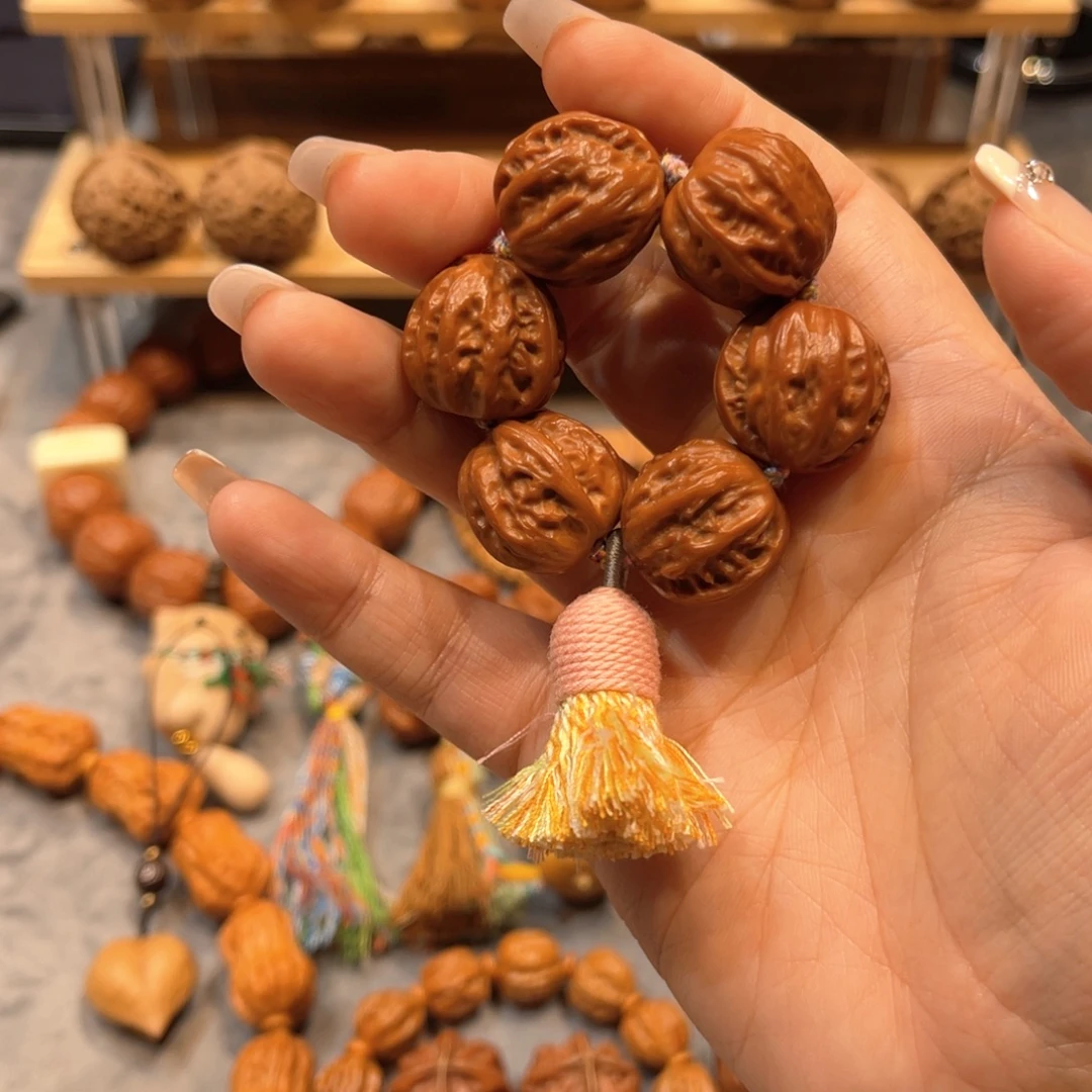 把件文玩核桃树王设计款