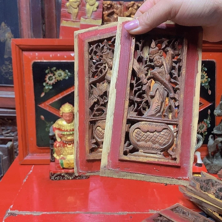 大叶紫檀（黑酸枝木类）加***李