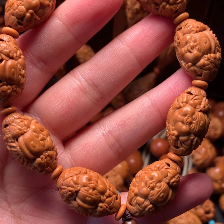 橄榄核手串/手链橄榄核