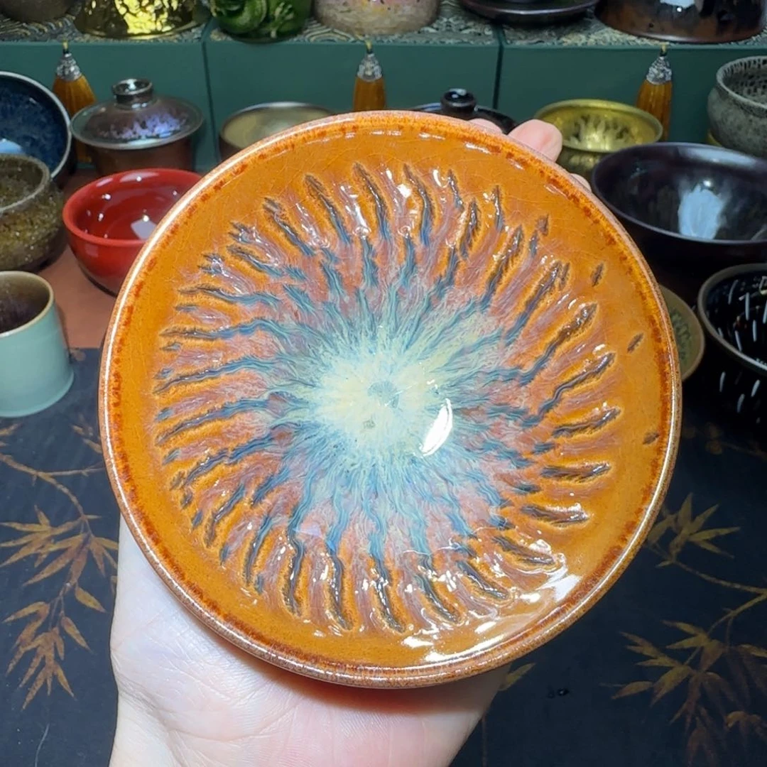 茶盏全品建盏一只