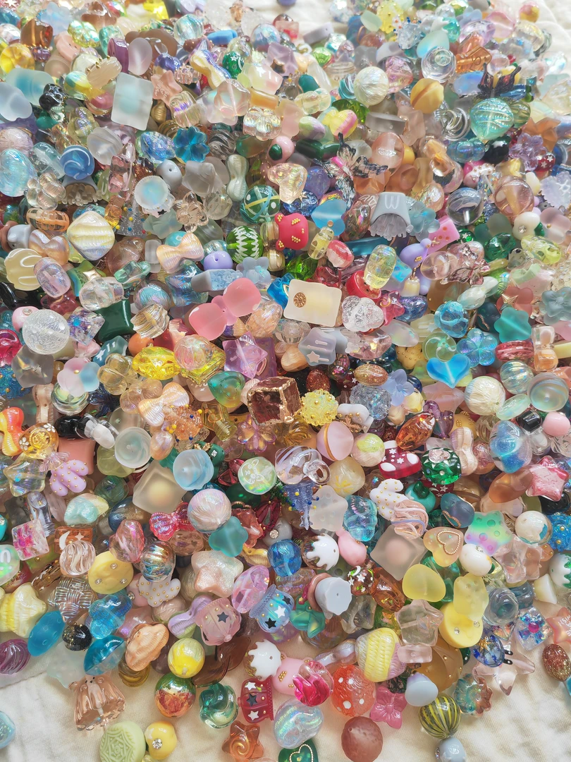 DIY韩国胶全定制数学手工diydiy混锅