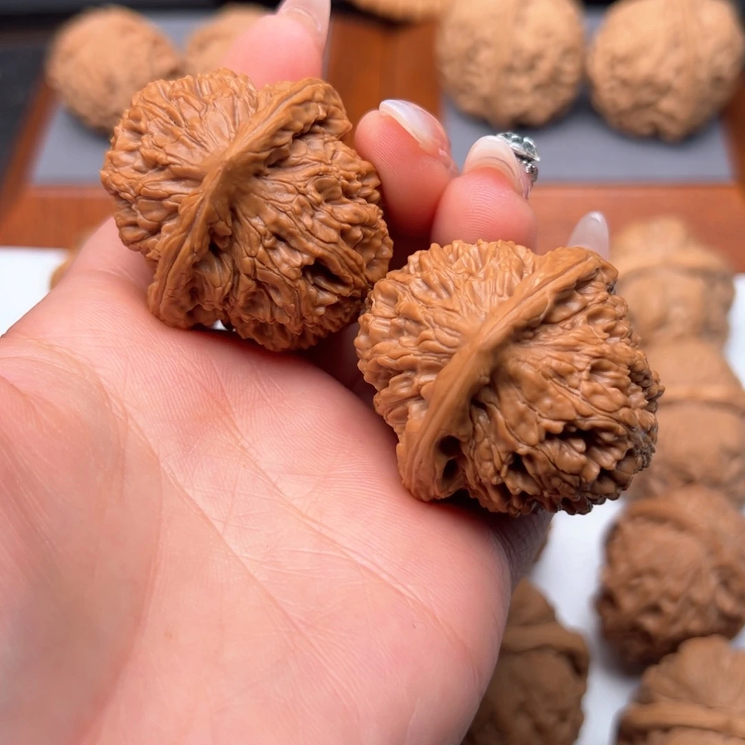 文玩核桃把件水龙纹39