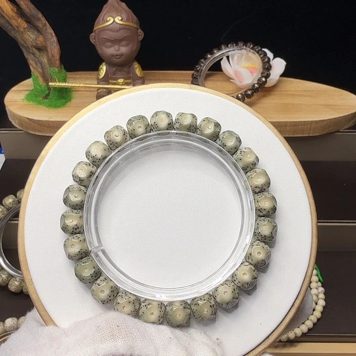 星月菩提手串麒麟无相