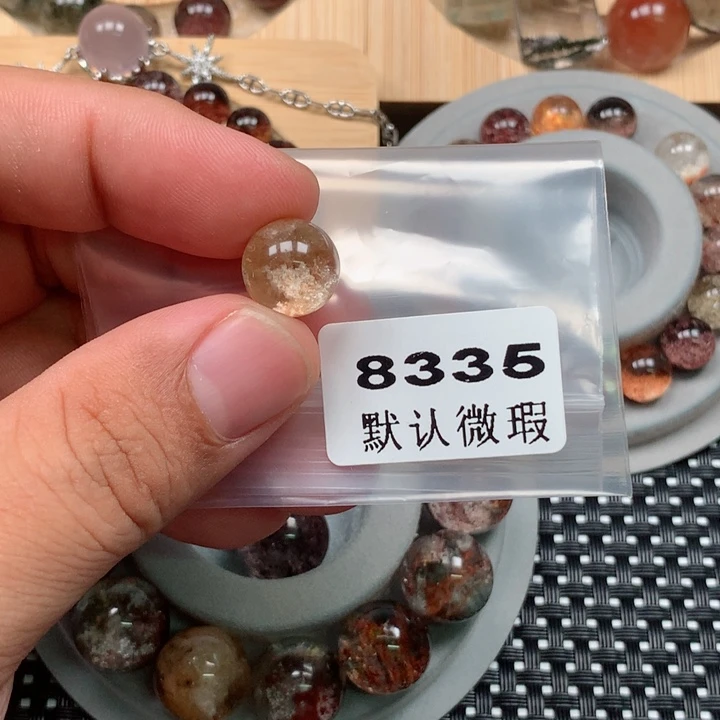 p****颈饰未镶嵌水晶水晶