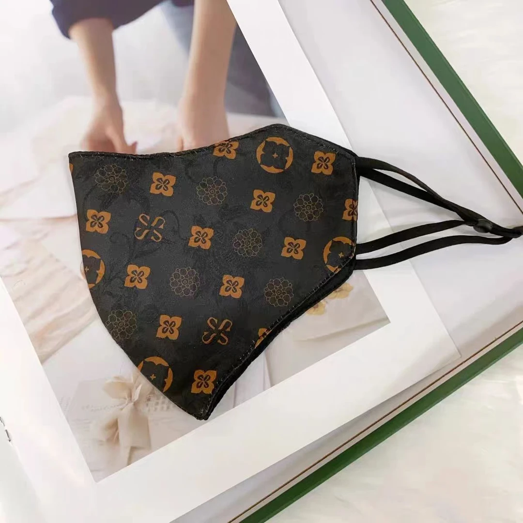 【经典丽人 】香云花萝防晒重磅国风丝巾口罩百搭-T22