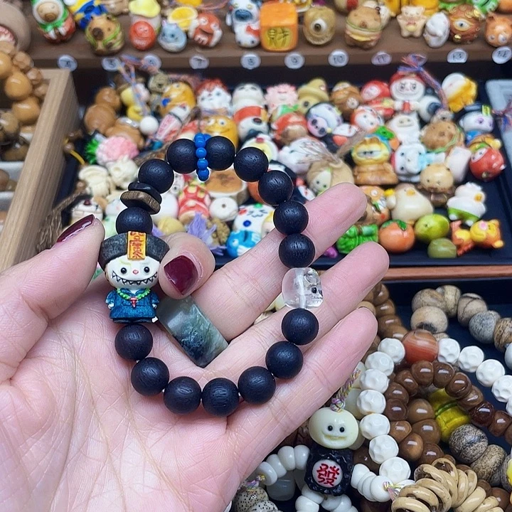 柏香籽/百香籽吊坠130