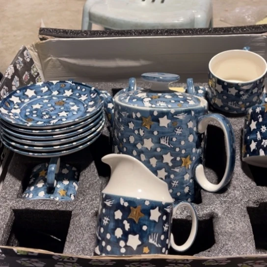 库存陶瓷瑕疵不影响使用特价